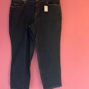Ankle Length Jeans